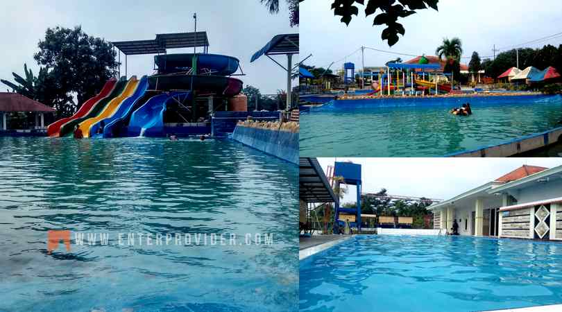 Wisata Air Prasasti Gondang Lokasi Outbound Anak Dan Kolam