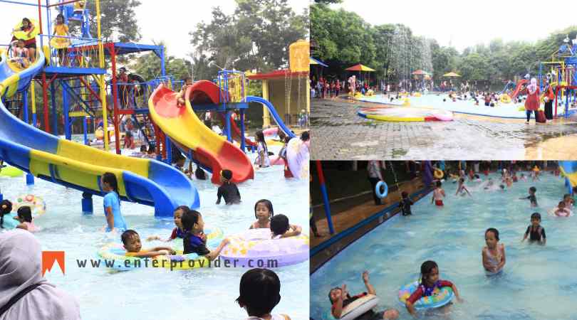 Harga Paket Outbound Anak Tksd Di Wisata Air Balekambang