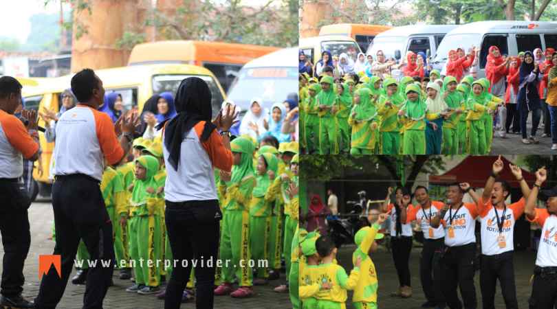 Harga Paket Outbound Anak Tk Sd Di Wisata Air Balekambang