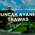 Paket Outbound Puncak Ayanna Trawas Mojokerto