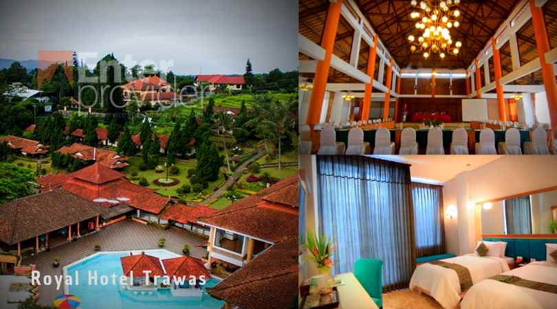 Hotel Di Trawas Mojokerto