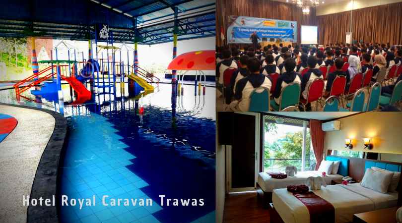 Hotel Di Trawas Mojokerto