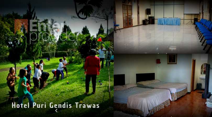 Hotel Di Trawas Mojokerto