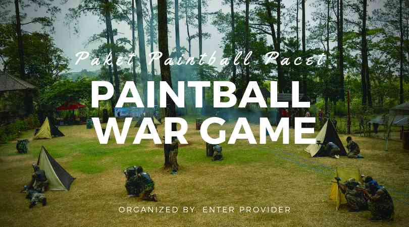 Paintball Pacet 