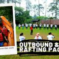 Outbound Rafting Di Pacet