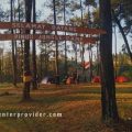 Pinus Jungle Camp Trawas