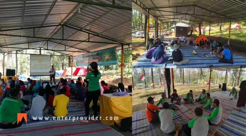 Pinus Jungle Camp Trawas