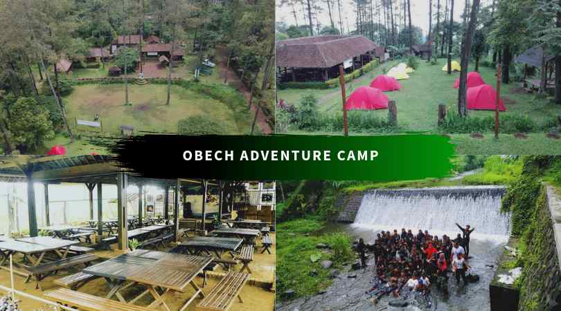 Paket Outbound Camping Di Pacet