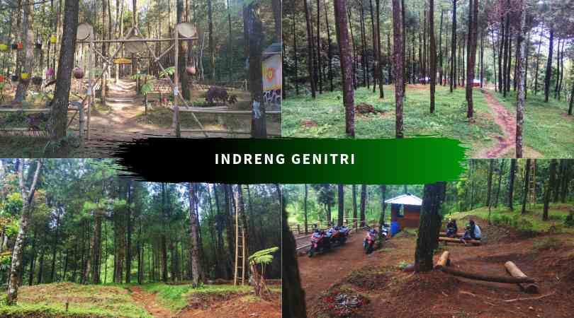 Paket Outbound Camping Di Pacet