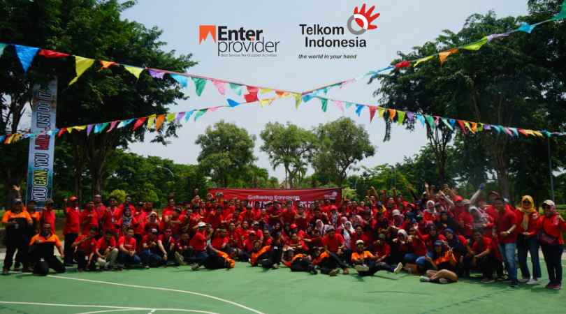 Outbound di Surabaya