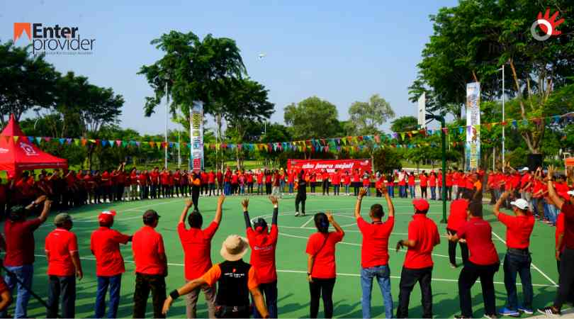 Outbound di Surabaya