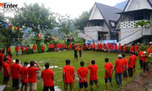 Employee Gathering Karyawan