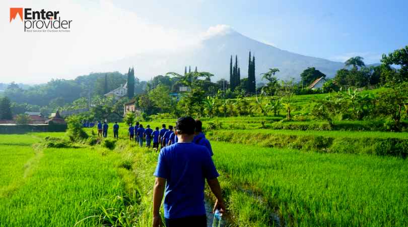 Employee Gathering Karyawan