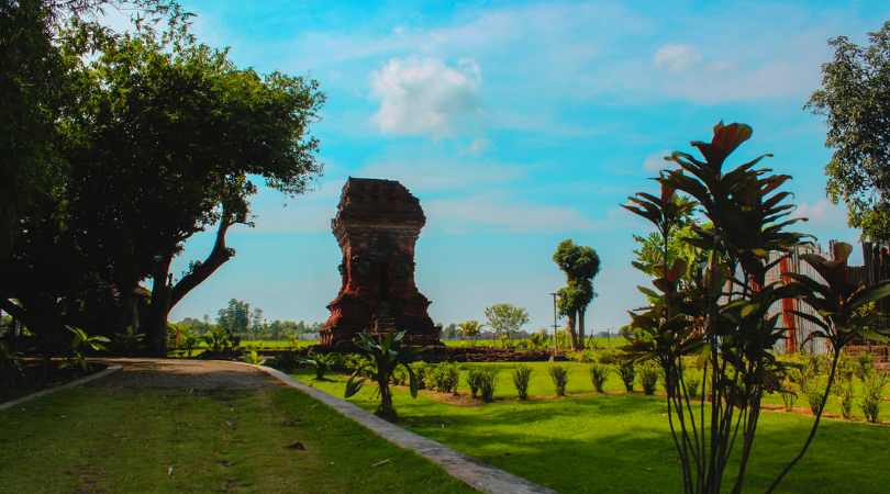 Wisata Sejarah di Mojokerto