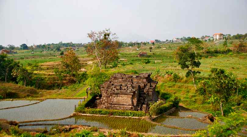 Wisata Sejarah di Mojokerto