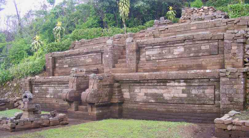 Wisata Sejarah di Mojokerto