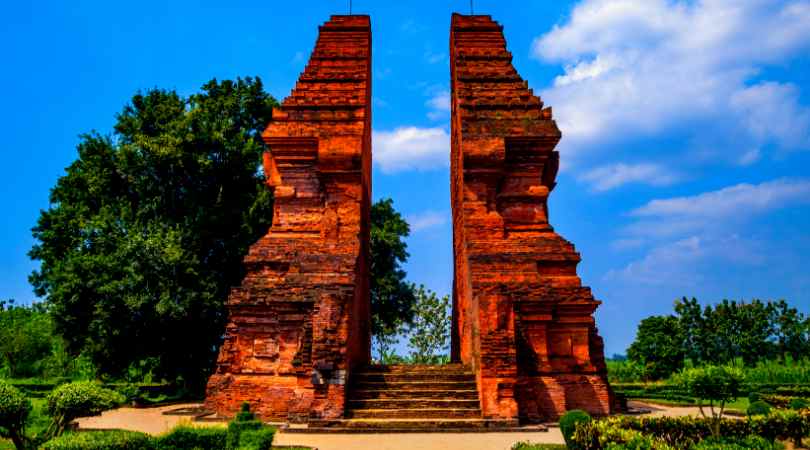 Wisata Sejarah di Mojokerto