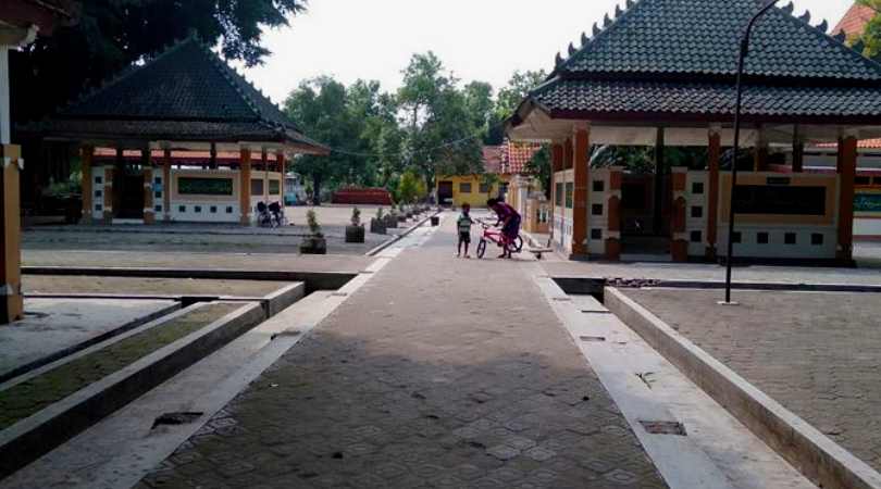 Wisata Sejarah di Mojokerto