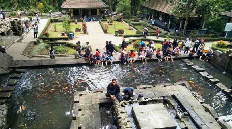 Wisata Sejarah di Mojokerto