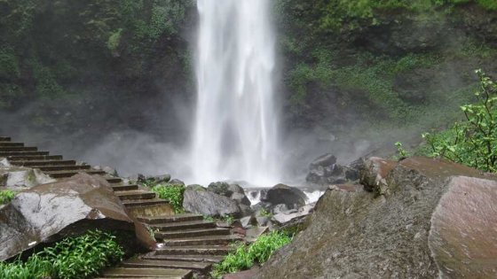 Air Terjun Coban Canggu Pacet