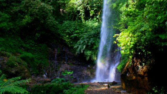 Air Terjun Coban Canggu Pacet