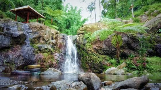 Air Terjun Surodadu