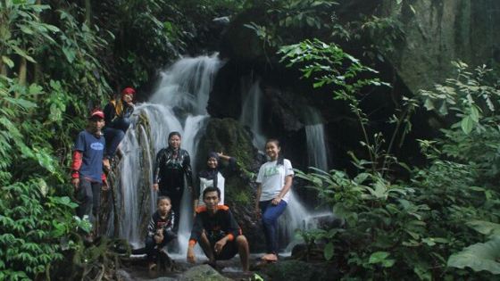 Air Terjun Watu Gedhek Nogosari 