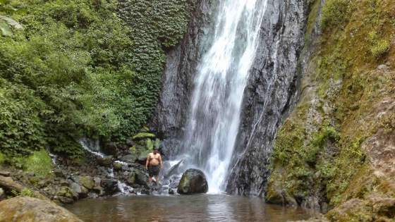 Air terjun Watu Ondo