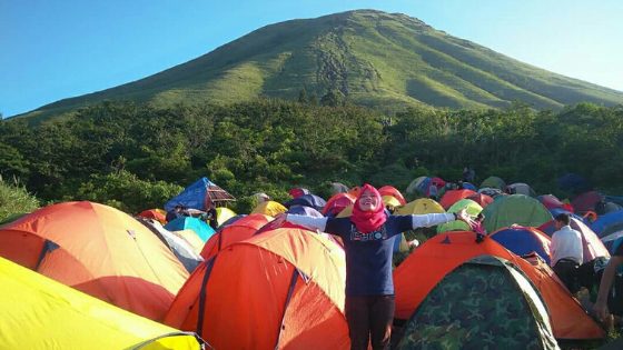 Gunung Penanggungan