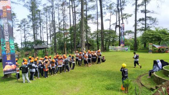 Obech Rafting Pacet