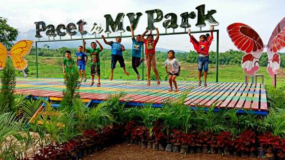 Pacet Mini Park