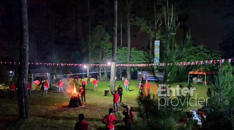 Fun Outbound Camping