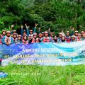 Paket Outbound Rafting di Pacet