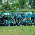 Outbound Motivasi PT Mash Moshem Indonesia