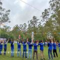 Outbound di batu malang