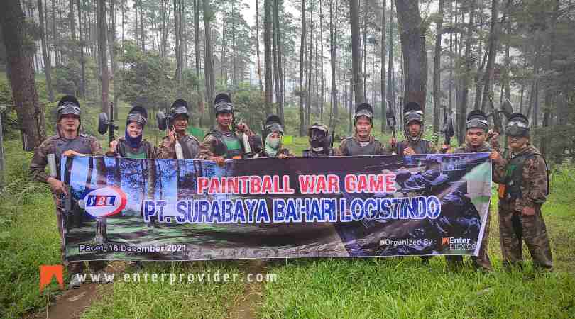 Outbound & Paintball