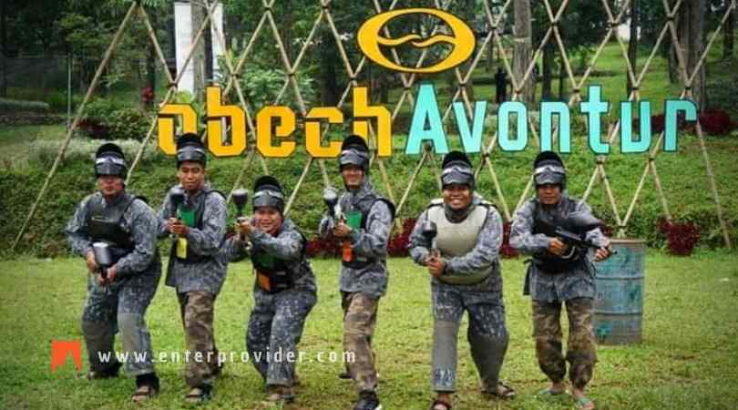 Paintball Obech Pacet 