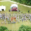 Outbound di Pacet Trawas Blessing Hills