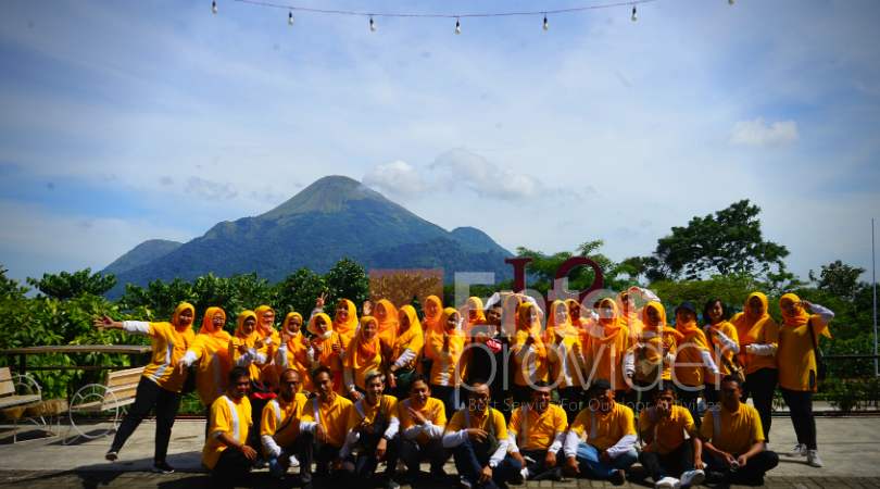 Fun Outbound ARGARAYA CORPORATION di Blessing Hills Trawas