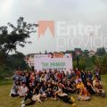 Outbound Training 3D2N The Pionner PT. KPF di The Alit Hotel Pacet