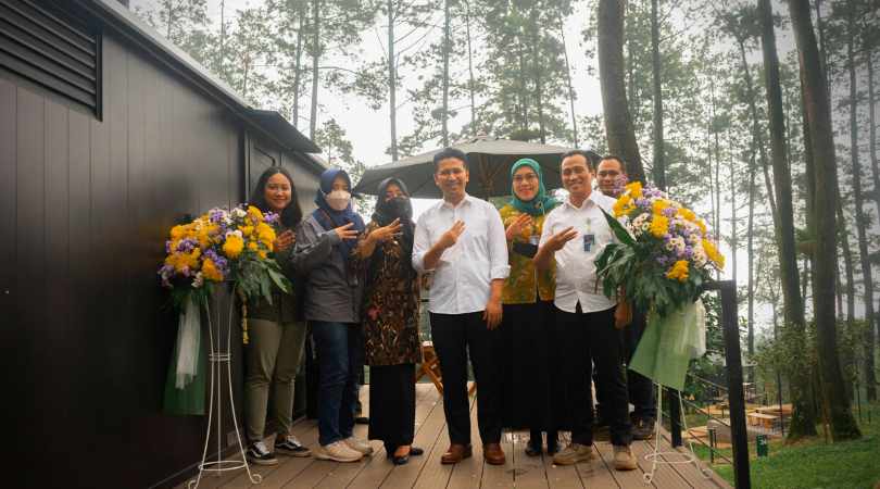 Bobocabin Padusan Pacet, Hotel Kapsul Pertama di Pacet Mojokerto