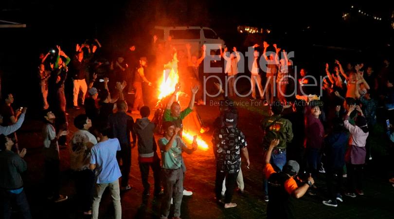 Capacity Building Politeknik Elektronika Negeri Surabaya di Blessing Hills Trawas