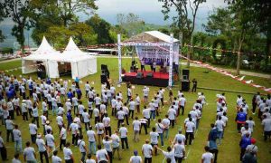 Employee Gathering di Trawas