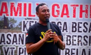 Keluarga Besar YBBA Gelar Kegiatan Family Gathering di Trawas