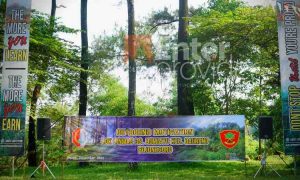 Outbound Motivasi di Obech Pacet