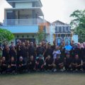 Outbound di Pemandian Air Panas Pacet