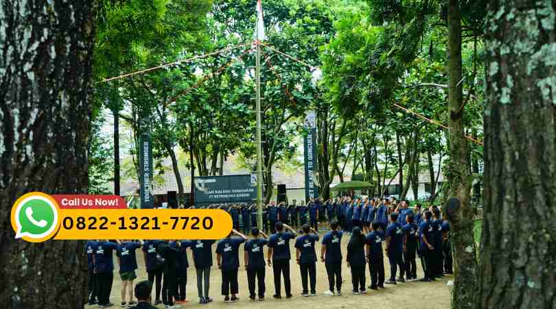 12 Panduan Memilih Lokasi Outbound Team Building yang Tepat di Pacet Trawas