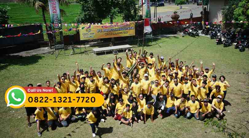 12 Panduan Memilih Lokasi Outbound Team Building yang Tepat di Pacet Trawas