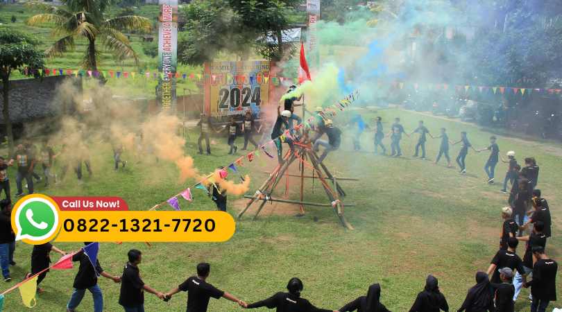 Harga Paket Outbound di Hotel Arayana Trawas Mojokerto